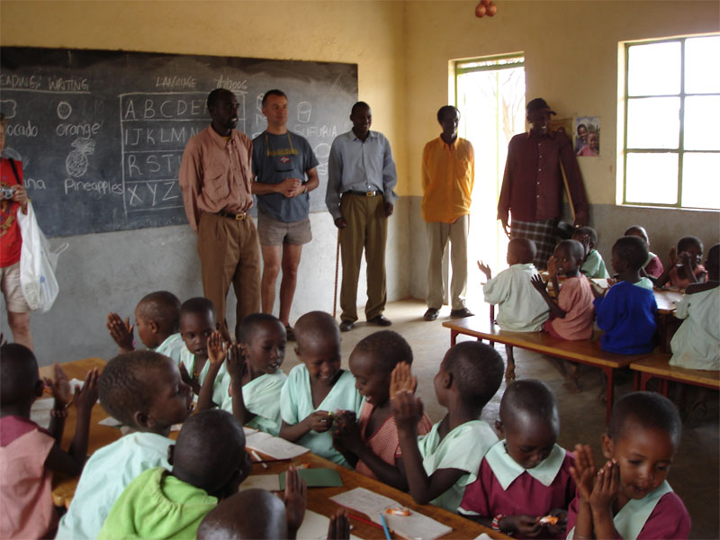 In classe con i maestri